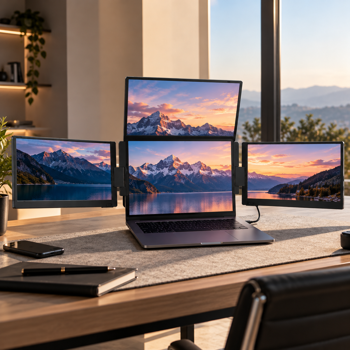 TripleView™
