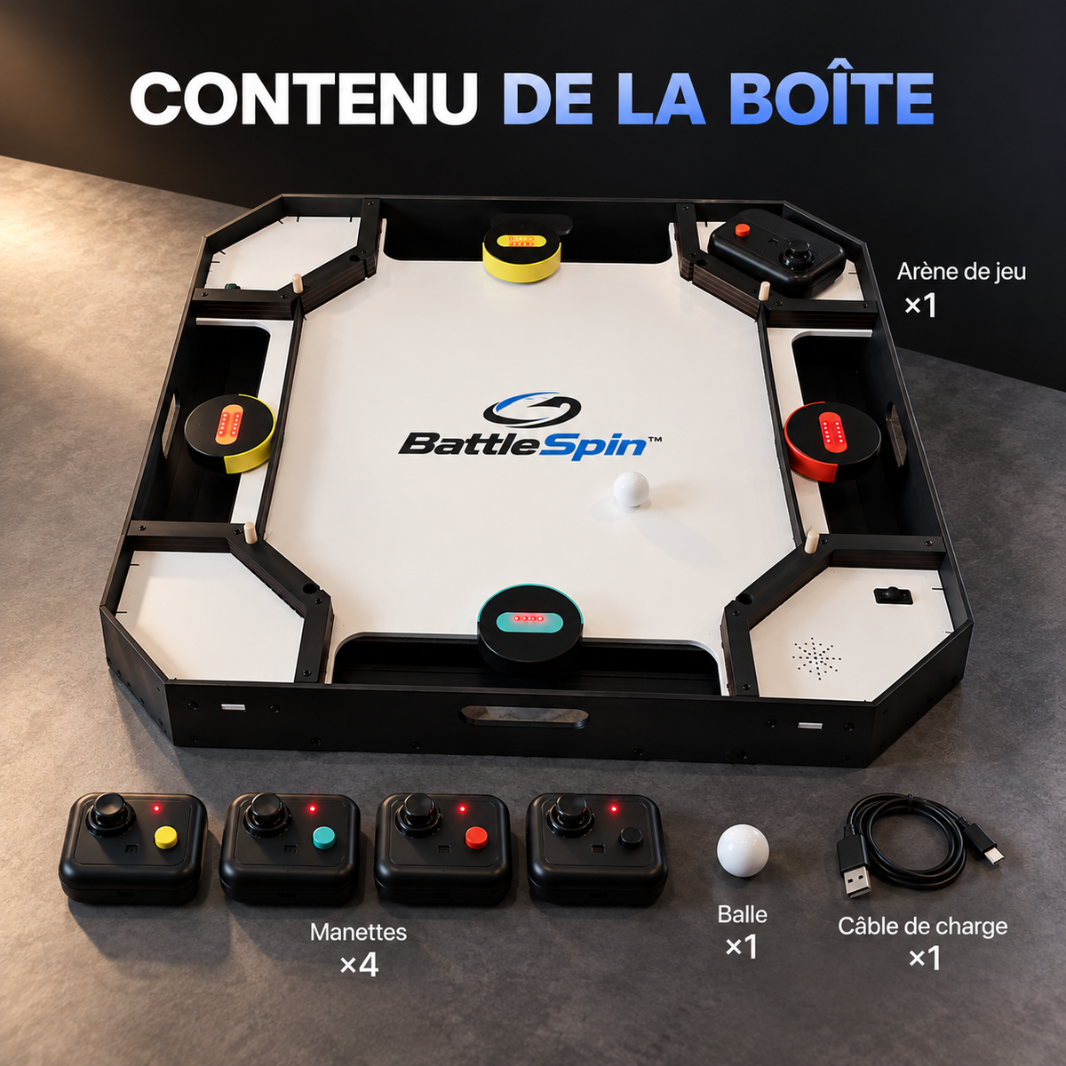 BattleEdge™